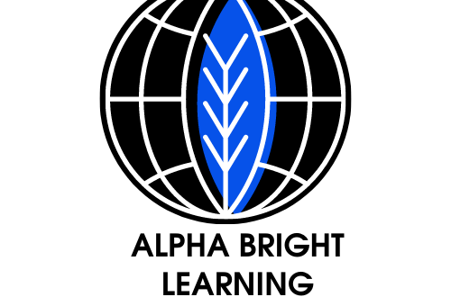Alpha Bright Learning Logo